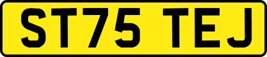 ST75TEJ