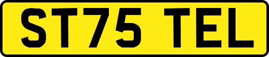 ST75TEL