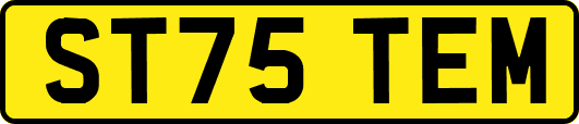 ST75TEM