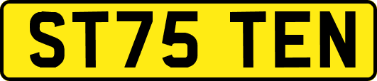 ST75TEN