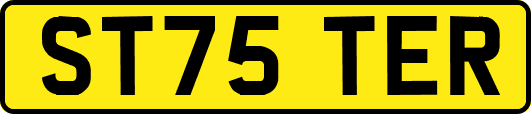 ST75TER
