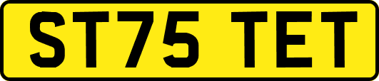 ST75TET