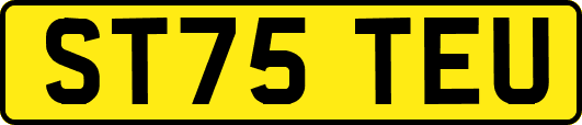 ST75TEU