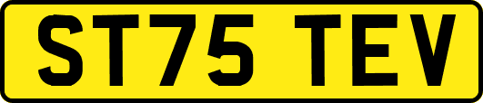 ST75TEV