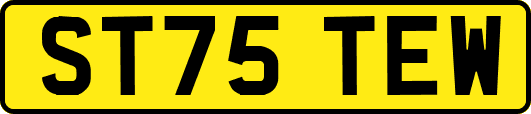 ST75TEW