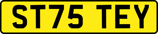 ST75TEY
