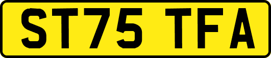 ST75TFA