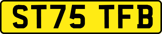 ST75TFB