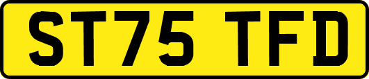 ST75TFD