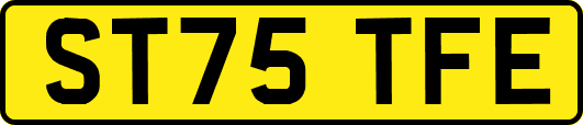 ST75TFE