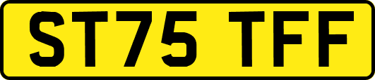 ST75TFF
