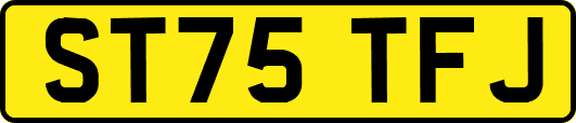 ST75TFJ