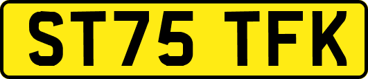 ST75TFK