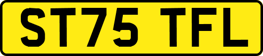 ST75TFL