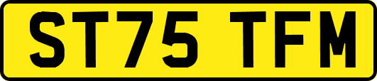ST75TFM