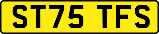 ST75TFS