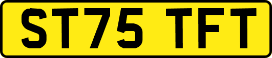 ST75TFT