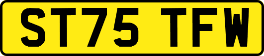 ST75TFW