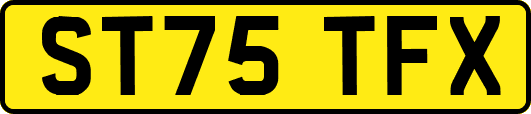 ST75TFX