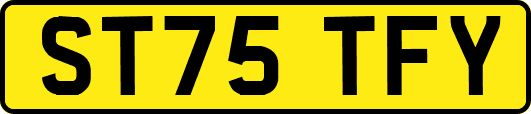 ST75TFY
