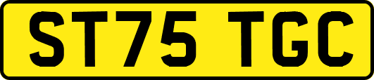 ST75TGC