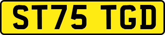 ST75TGD