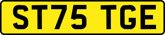 ST75TGE