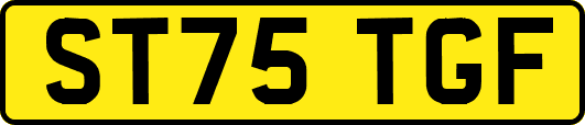 ST75TGF
