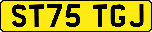 ST75TGJ