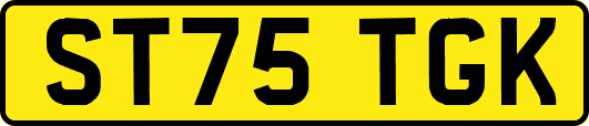 ST75TGK