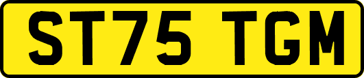 ST75TGM