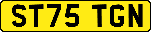 ST75TGN