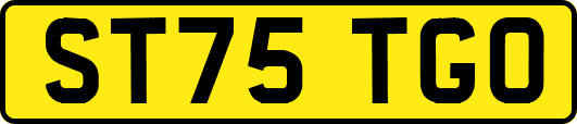 ST75TGO