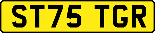 ST75TGR