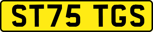 ST75TGS