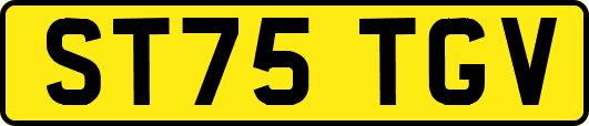 ST75TGV