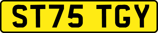 ST75TGY