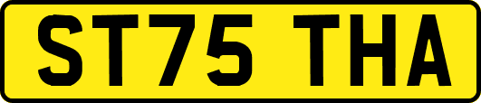 ST75THA