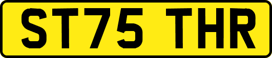 ST75THR