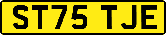 ST75TJE