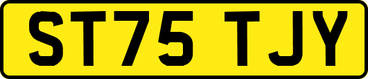 ST75TJY