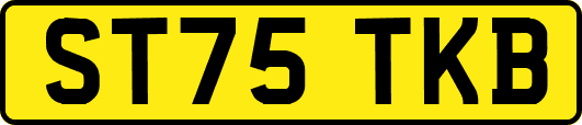 ST75TKB
