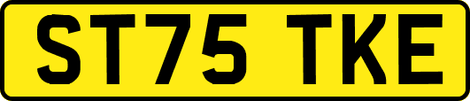 ST75TKE
