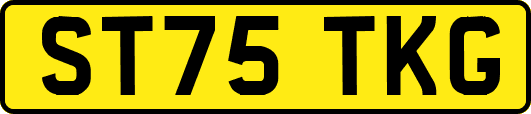 ST75TKG