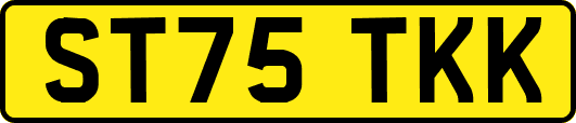 ST75TKK