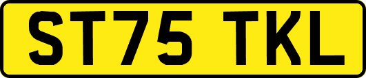 ST75TKL