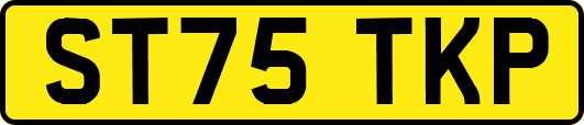 ST75TKP