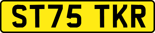 ST75TKR