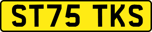 ST75TKS