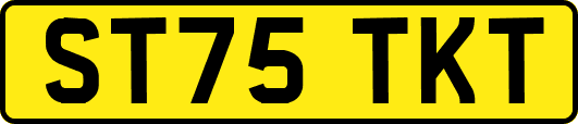 ST75TKT